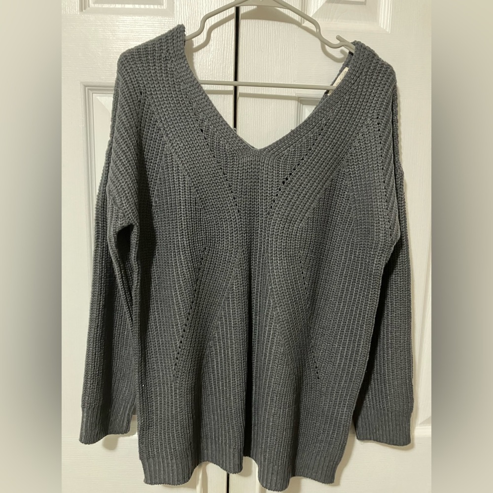 V-Neck Sweater